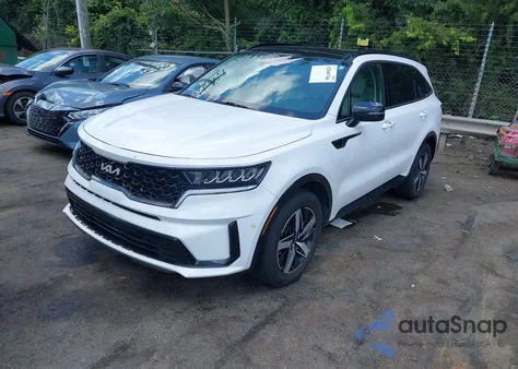 2022 Kia Sorento S from USA, damaged, VIN 5XYRL4LC4NG160444